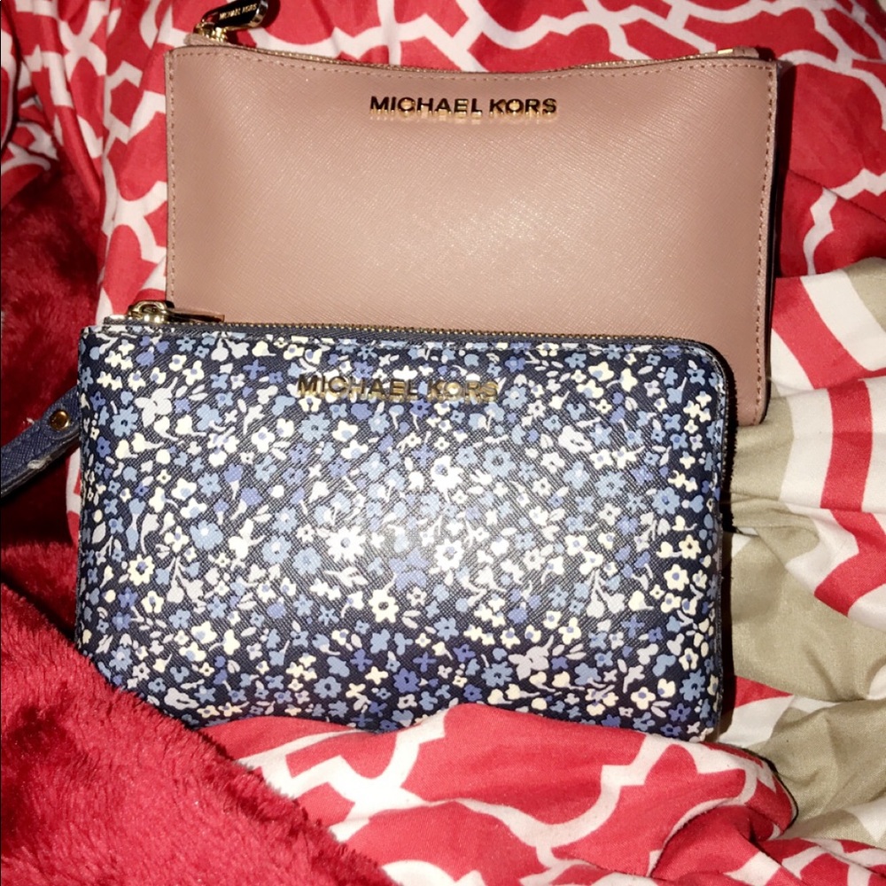 Michael Kors wallet